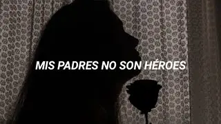 canci&oacute;n sobre los problemas familiares