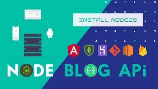 Install NodeJS Ubuntu 20.4 Desktop | NodeJS Blog API