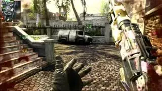 Black Ops 2 - 100+ and Nuclear Fail (Live)