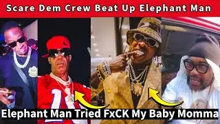 (Breaking News) Nitty Kutchie Fight Elephant Man & Harry Toddler DIs Him Wicked & Talk Bounty Killer