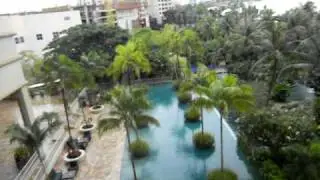 My Outrigger Hotel room in Guam