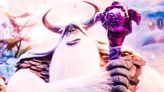 Smallfoot Official Trailer #2 (2018) HD