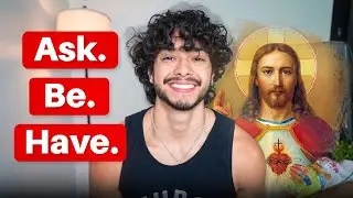 The Biblical Way To Manifest Anything You Want