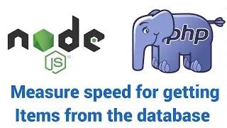 Compare Nodejs against PHP while getting users from MySQL