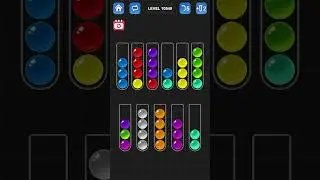 Ball Sort Puzzle by Guru Game: Levels 10546, 10547, 10548, 10549, 10550