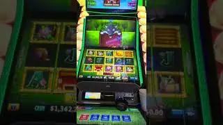 Huff puff slots $6 bet got  $1,435 hand 💰pay  jackpot #shot#@777phong
