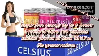 Celsius Healthy Sugar Free Energy Drink
