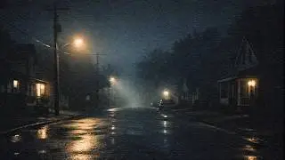 Hauntings on Stillwater Street | Horror Ambient