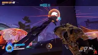 #P2_Game #Overwatch #Twitch #Overwatchbestmoments #WTFMoments Overwatch - Insane Save Moments 1