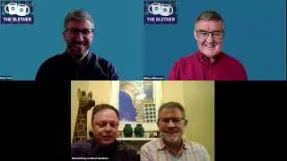 The Blether-Episode 16 with Michael Darby and Robert Davidson from Scots on the Rocks , Australia.