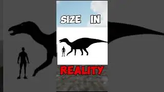 ARK Dino VS REAL Dinosaur |Iguanodon|