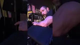 Don&rsquo;t be mean Upper Body Day | Mr America Show Prep 