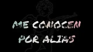 Me Conocen Por Alias - Audio Oficial (Underground Edition)