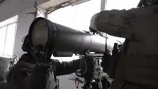 ATGM 9M133 Kornet⚔️ Destruction of firing points❗