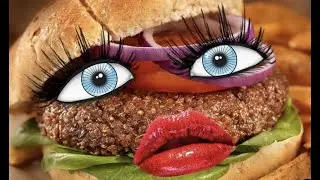 Cup o'Joe-No, a soy burger will not turn a man into a woman!