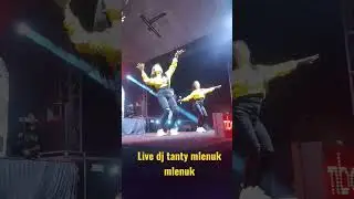 live DJ tanty mlenuk mlenuk