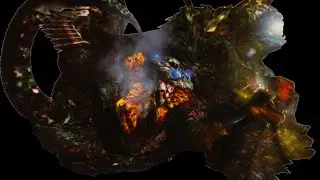 Argosax the Chaos/the Despair Embodied final boss fight - Dmc1 Dante costume, Dante Must Die DMC2 HD