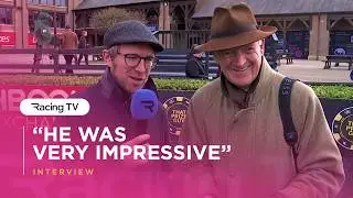 Willie Mullins: Dublin Racing Festival reflections | Racing TV