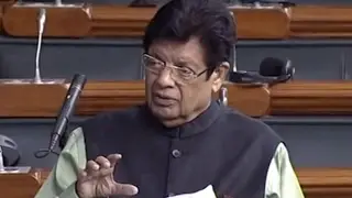 Former union minister E Ahamed passes away post cardiac arrest