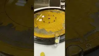 Crokinole Boards от Brown Castle Games поразили меня на Origins 2023