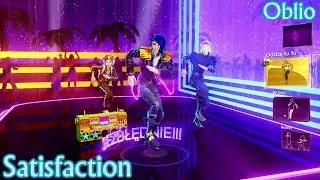 Dance Central 3 | Satisfaction