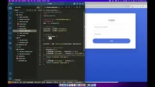 Web Dev Pemula 04 - Fungsi Login Logout