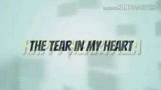 Anime otp amv [tear in my heart]