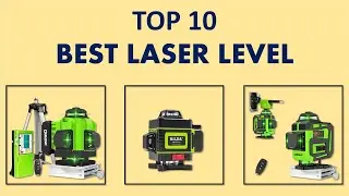 Top 10 Best Laser Level in 2025