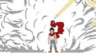 Katsuhiro Otomo - creating destruction - tribute animation