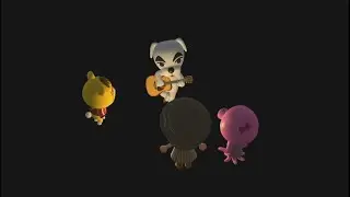 K.K. Slider, Welcome Horizons