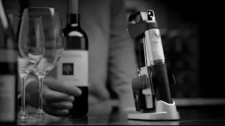 Pouring Wine with the Coravin Model Two HD