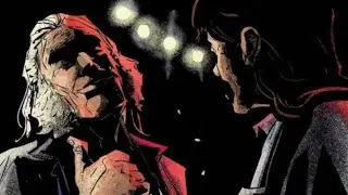 THE CRIMSON CAGE: Chuck Frenzy and Van Emerald go into business together.