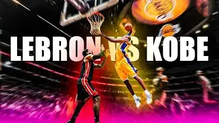 Kobe vs. LeBron: The GOAT Debate Finally Settled