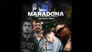 MARADONA - COZ BEATS (Coz Beats Originals)