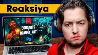 BONDARTS yedi – kim uni yutdi o'zi? 🤯