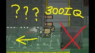 BattleBlock Theater - Chapter 8-4 Rock Skip