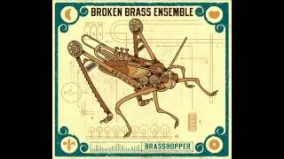 Broken Brass - Windsurfing (Brasshopper)