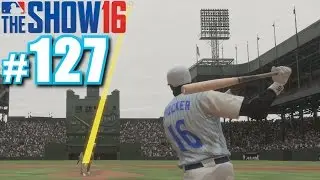 I'VE GOT REGGIE STOCKER! | MLB The Show 16 | Diamond Dynasty #127