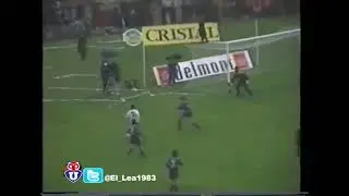 Universidad de Chile vs Everton 1994