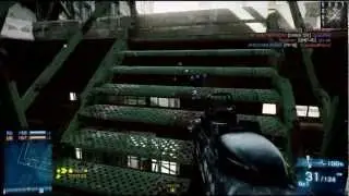 Battlefield 3: Scrapmetal - TDM - #1