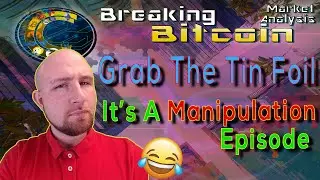 $10,000,000 USDT MOVES THE MARKET!  HOW FUTURES MANIPULATE BITCOIN!