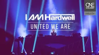 I Am Hardwell United We Are İstanbul | Official Teaser