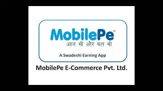 MobilePe Full Business Plan by C R Singh