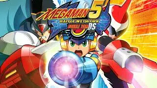 Liberate Mission | Mega Man Battle Network 5: Double Team DS Extended OST