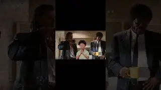 Криминальное чтиво, где сиськи ?  #shorts #movies #anime #cartoons #humor #crossover