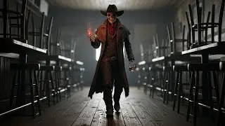 Graveyard Cowboy Music &ndash; Dark Country from the Dead West