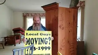 Local Asheville Movers  love FURNITURE By DAVID MARSH  Succeed in life work your passion