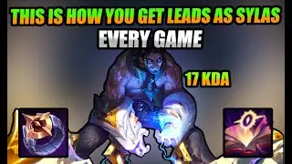 Rank 1 SYLAS NA SHOWS you how to get LEADS EVERY GAME...