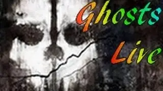 Call of Duty : Ghost in Live with Mods