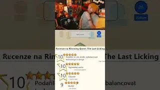 Rimming Quest: The Last Licking Rimmaster